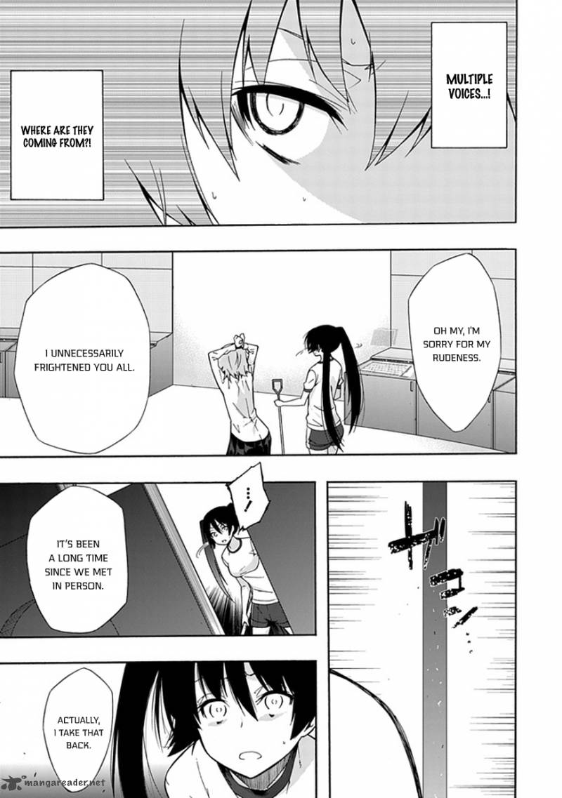 Classmate Kamimura Yuuka Wa Kou Itta 9 40