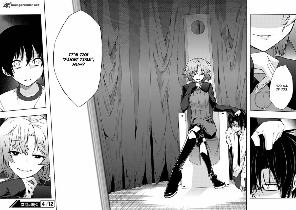 Classmate Kamimura Yuuka Wa Kou Itta 9 41