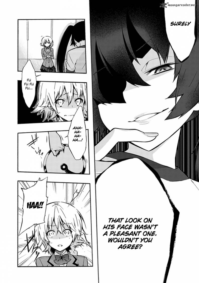 Classmate Kamimura Yuuka Wa Kou Itta 9 5
