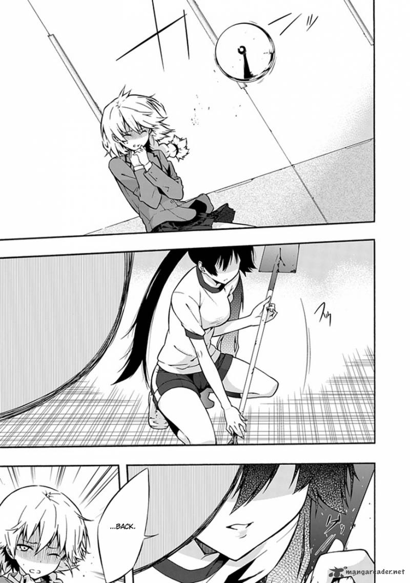 Classmate Kamimura Yuuka Wa Kou Itta 9 6