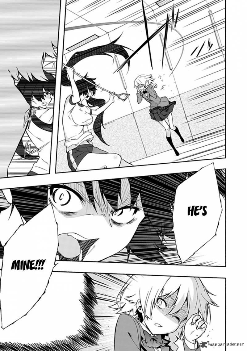 Classmate Kamimura Yuuka Wa Kou Itta 9 8