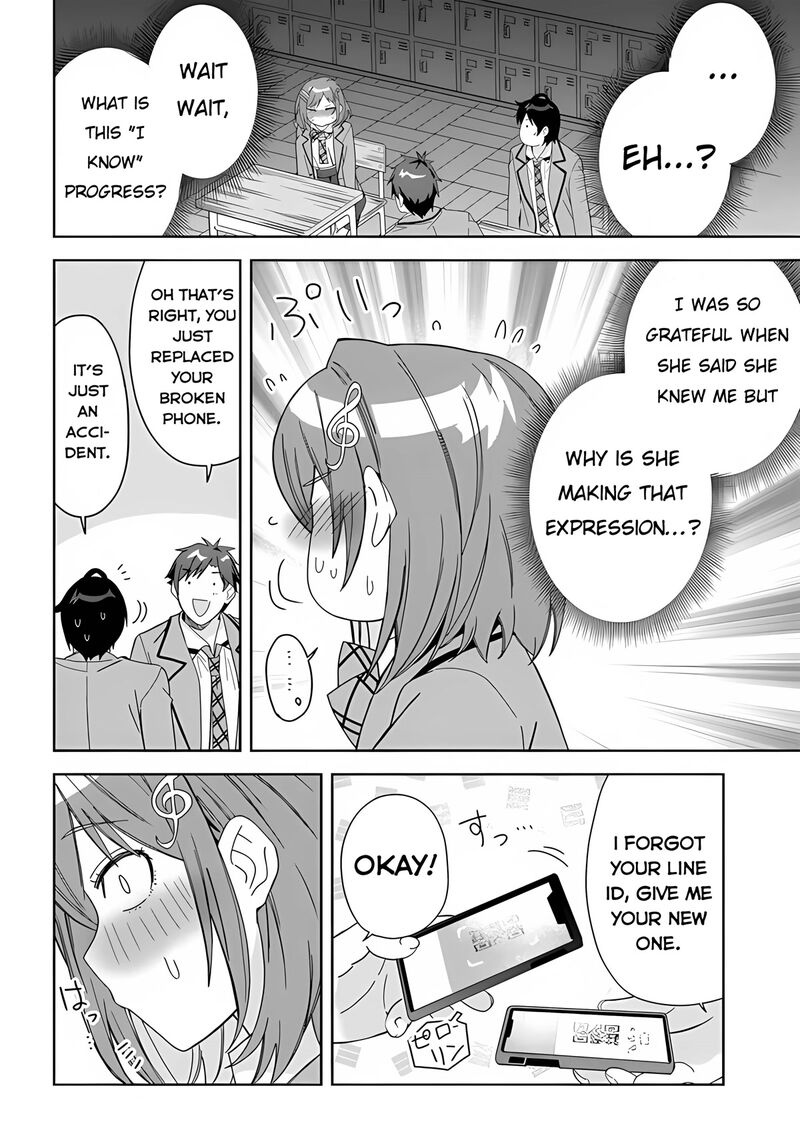 Classmate No Moto Idol Ga Tonikaku Kyodou Fushin Nan Desu 1 11
