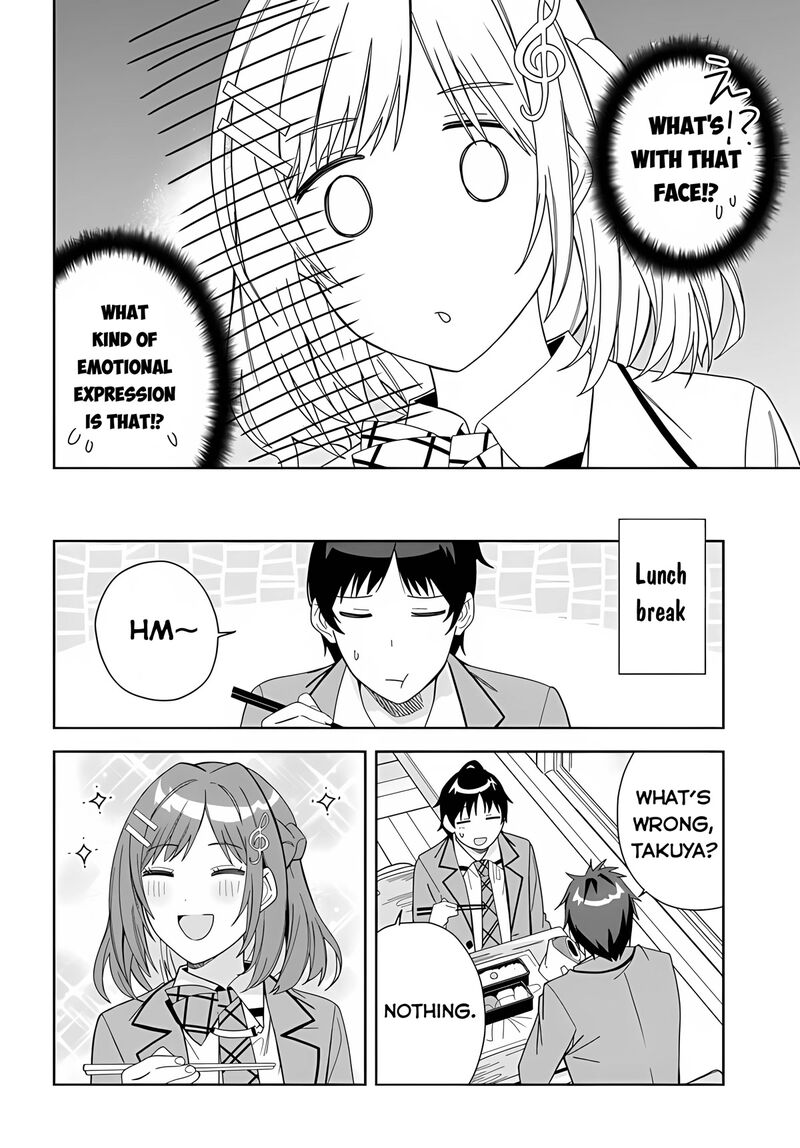 Classmate No Moto Idol Ga Tonikaku Kyodou Fushin Nan Desu 1 15