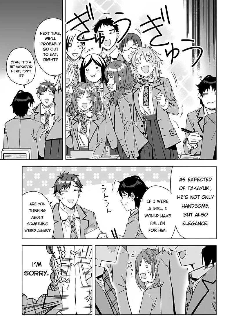 Classmate No Moto Idol Ga Tonikaku Kyodou Fushin Nan Desu 1 16