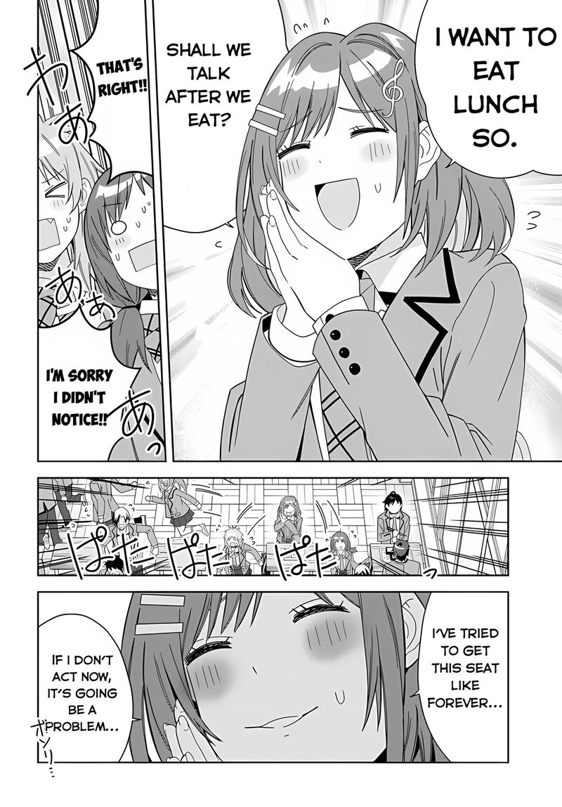 Classmate No Moto Idol Ga Tonikaku Kyodou Fushin Nan Desu 1 17