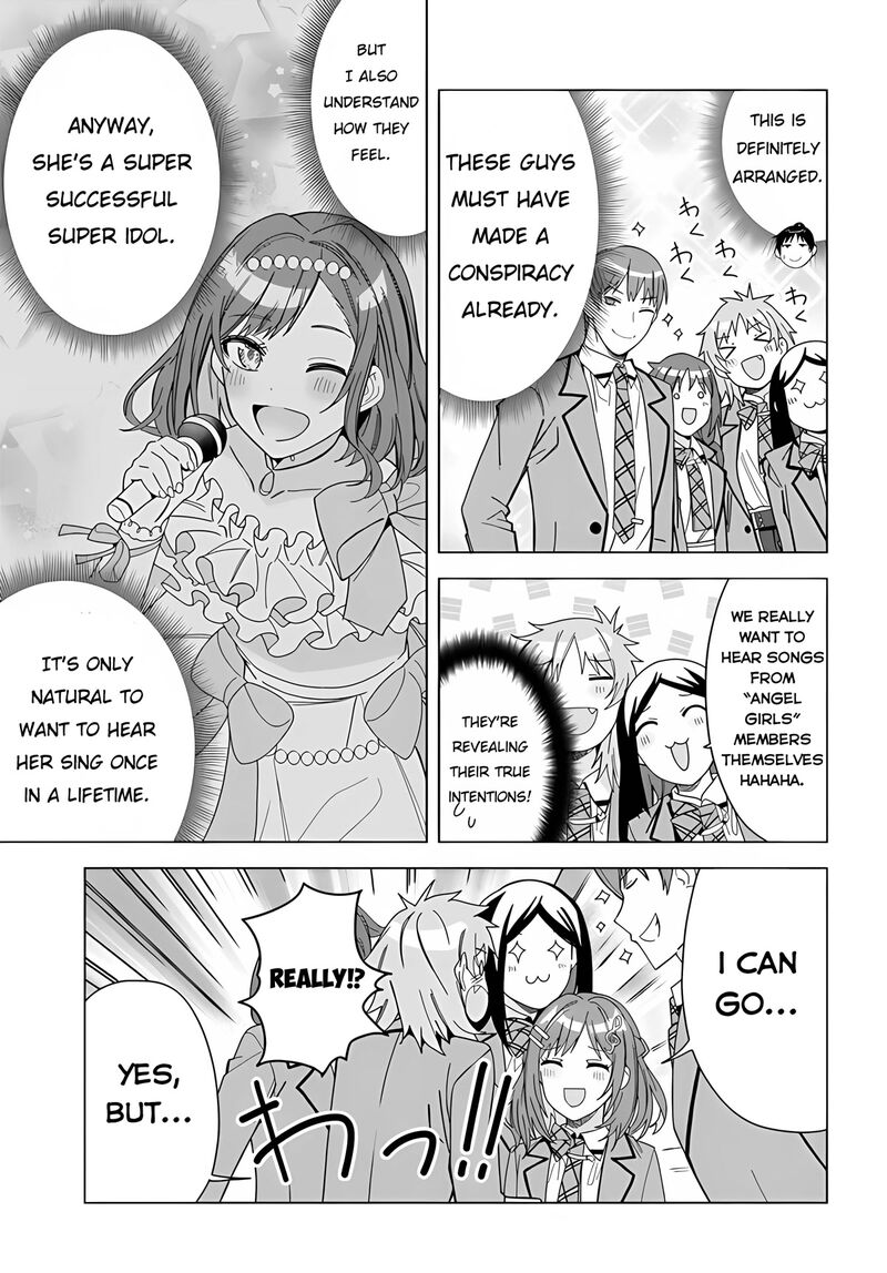 Classmate No Moto Idol Ga Tonikaku Kyodou Fushin Nan Desu 1 24