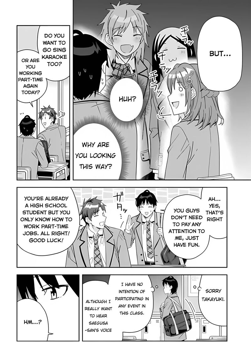 Classmate No Moto Idol Ga Tonikaku Kyodou Fushin Nan Desu 1 25