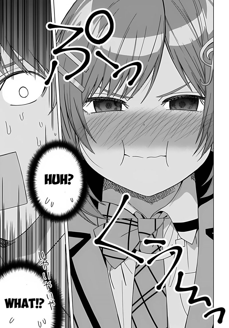Classmate No Moto Idol Ga Tonikaku Kyodou Fushin Nan Desu 1 26
