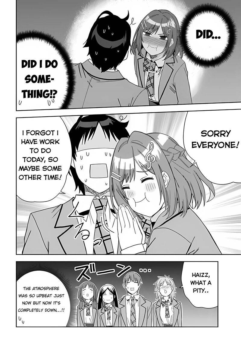 Classmate No Moto Idol Ga Tonikaku Kyodou Fushin Nan Desu 1 27