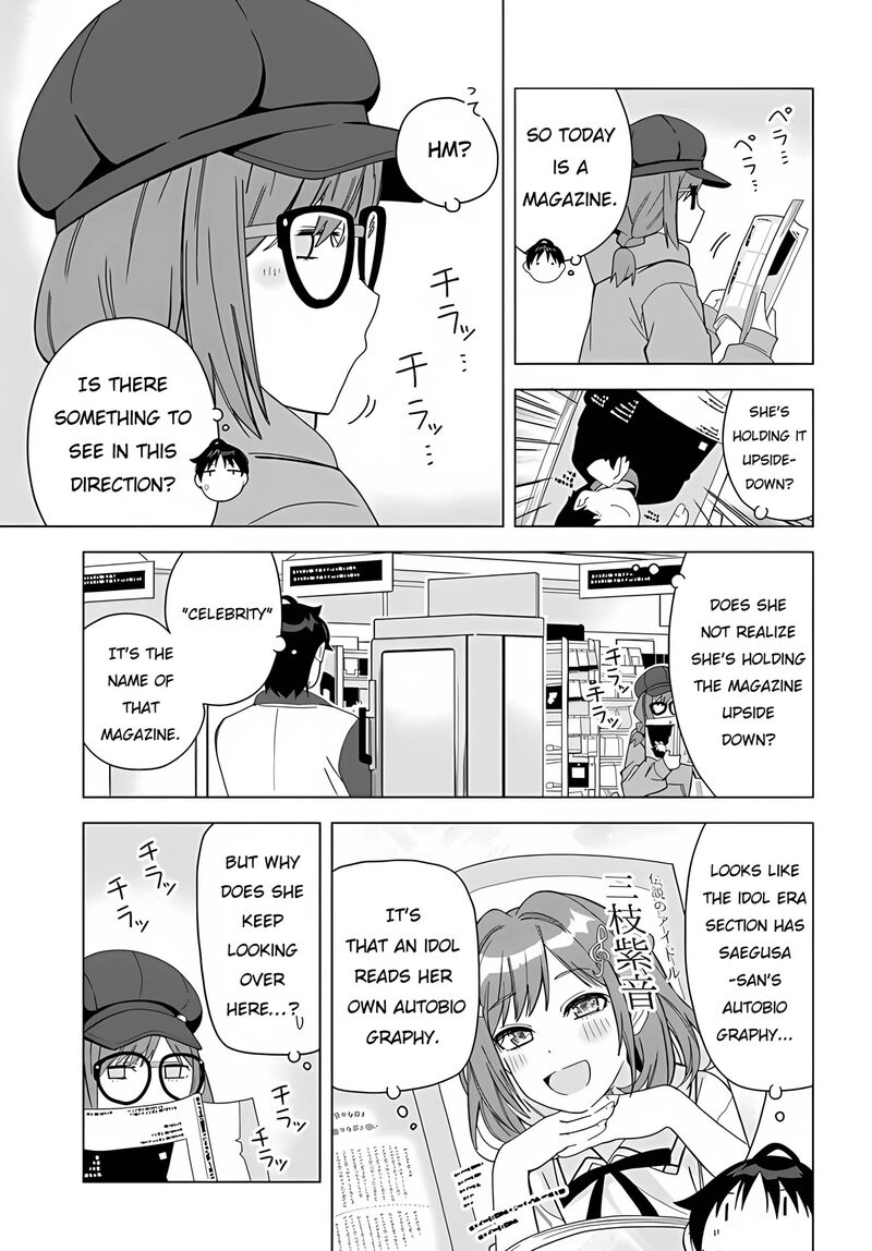 Classmate No Moto Idol Ga Tonikaku Kyodou Fushin Nan Desu 1 30