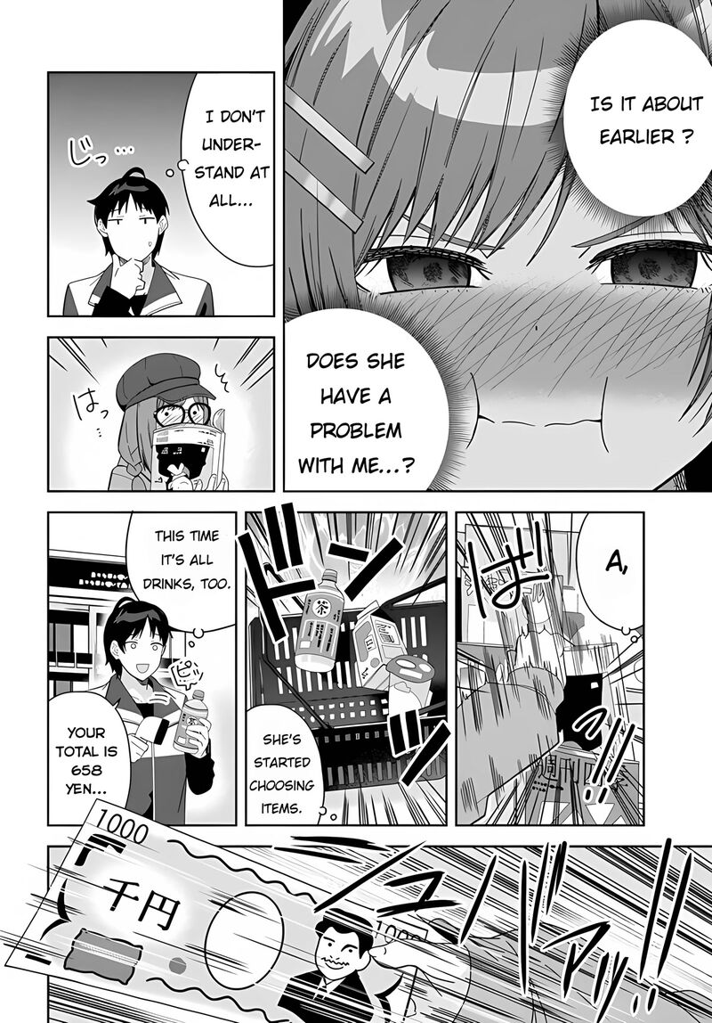 Classmate No Moto Idol Ga Tonikaku Kyodou Fushin Nan Desu 1 31