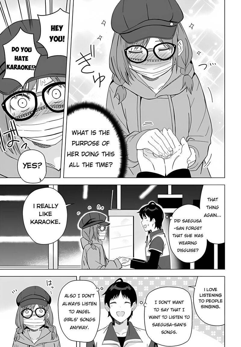 Classmate No Moto Idol Ga Tonikaku Kyodou Fushin Nan Desu 1 32