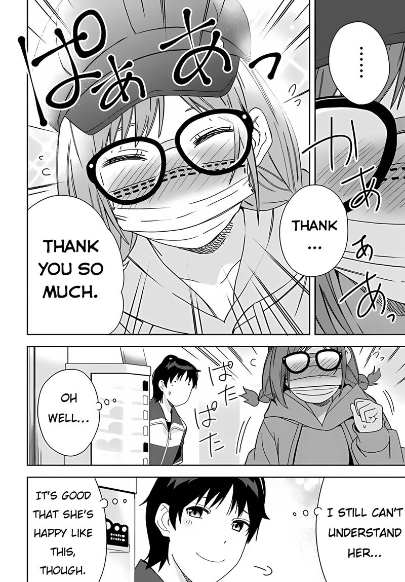 Classmate No Moto Idol Ga Tonikaku Kyodou Fushin Nan Desu 1 33