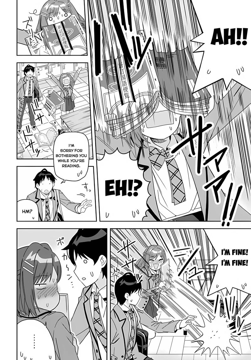 Classmate No Moto Idol Ga Tonikaku Kyodou Fushin Nan Desu 1 35