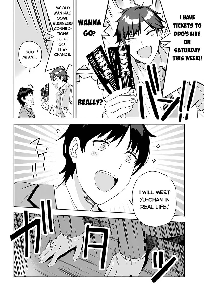 Classmate No Moto Idol Ga Tonikaku Kyodou Fushin Nan Desu 1 37