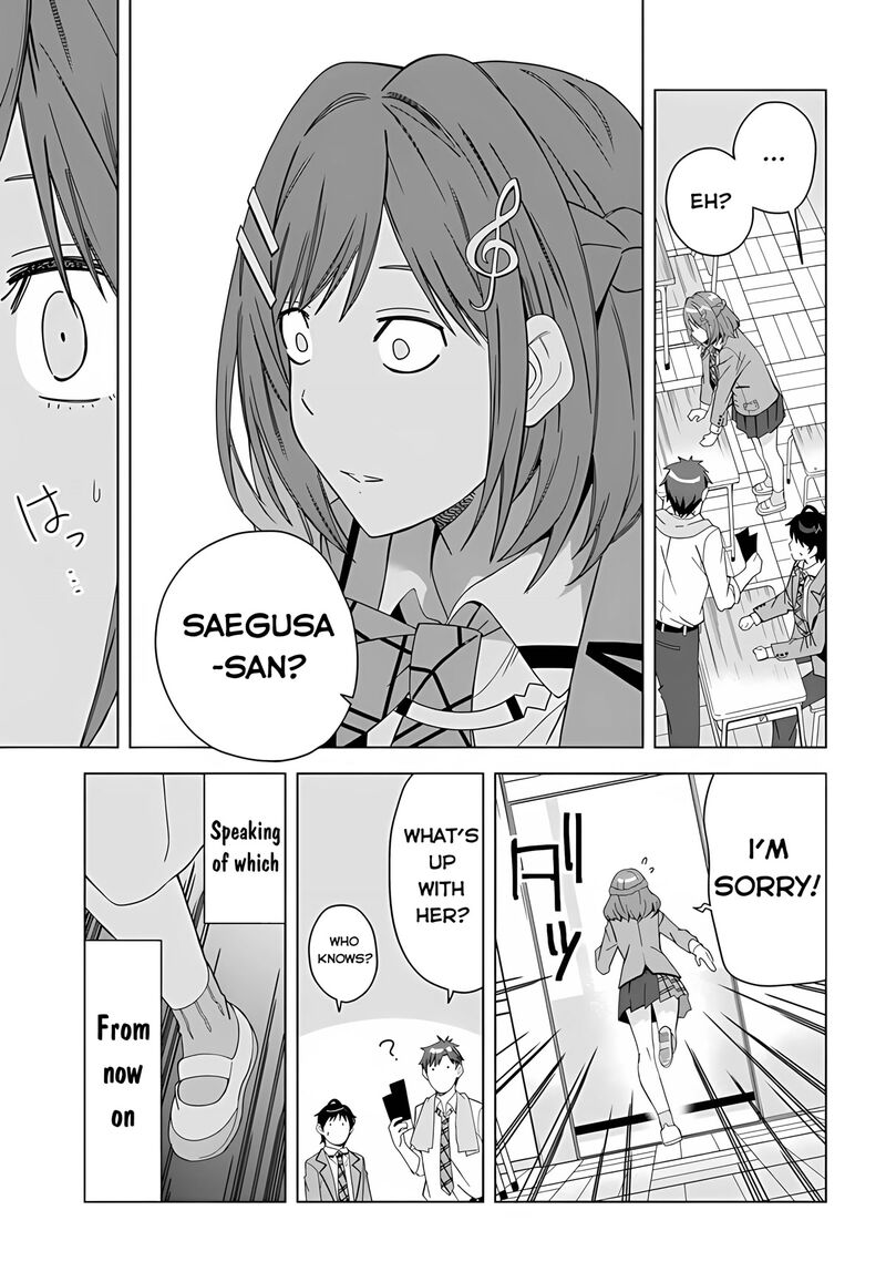 Classmate No Moto Idol Ga Tonikaku Kyodou Fushin Nan Desu 1 38