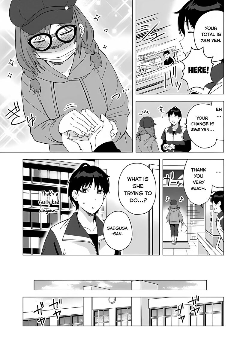 Classmate No Moto Idol Ga Tonikaku Kyodou Fushin Nan Desu 1 4