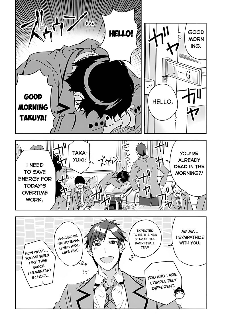 Classmate No Moto Idol Ga Tonikaku Kyodou Fushin Nan Desu 1 5
