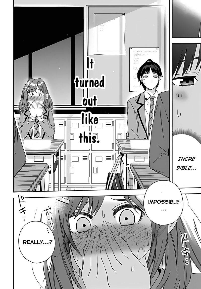 Classmate No Moto Idol Ga Tonikaku Kyodou Fushin Nan Desu 1 9
