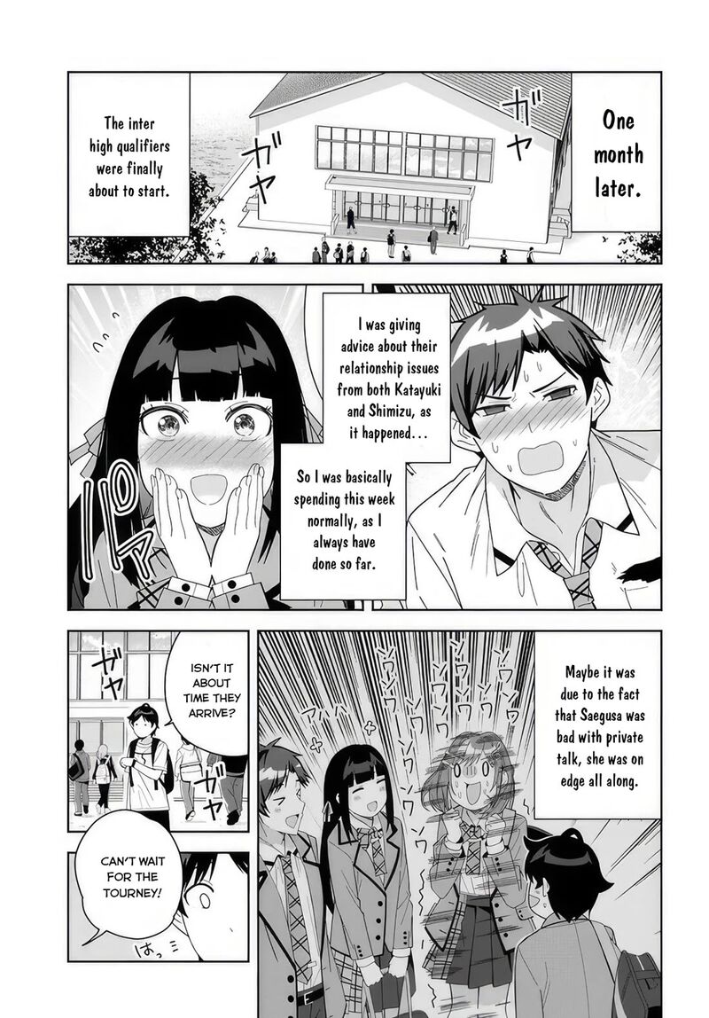 Classmate No Moto Idol Ga Tonikaku Kyodou Fushin Nan Desu 10 1