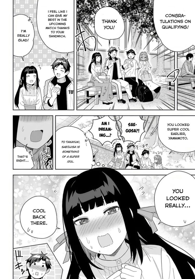 Classmate No Moto Idol Ga Tonikaku Kyodou Fushin Nan Desu 10 10