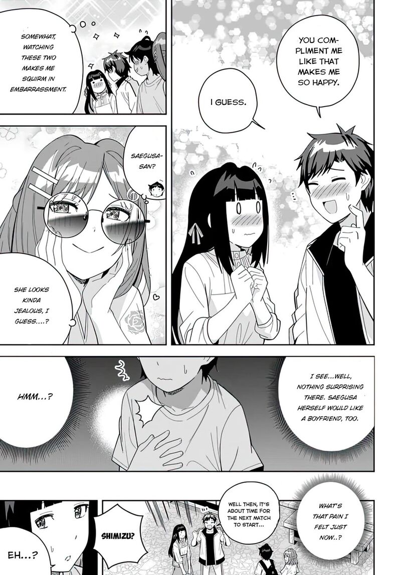 Classmate No Moto Idol Ga Tonikaku Kyodou Fushin Nan Desu 10 11