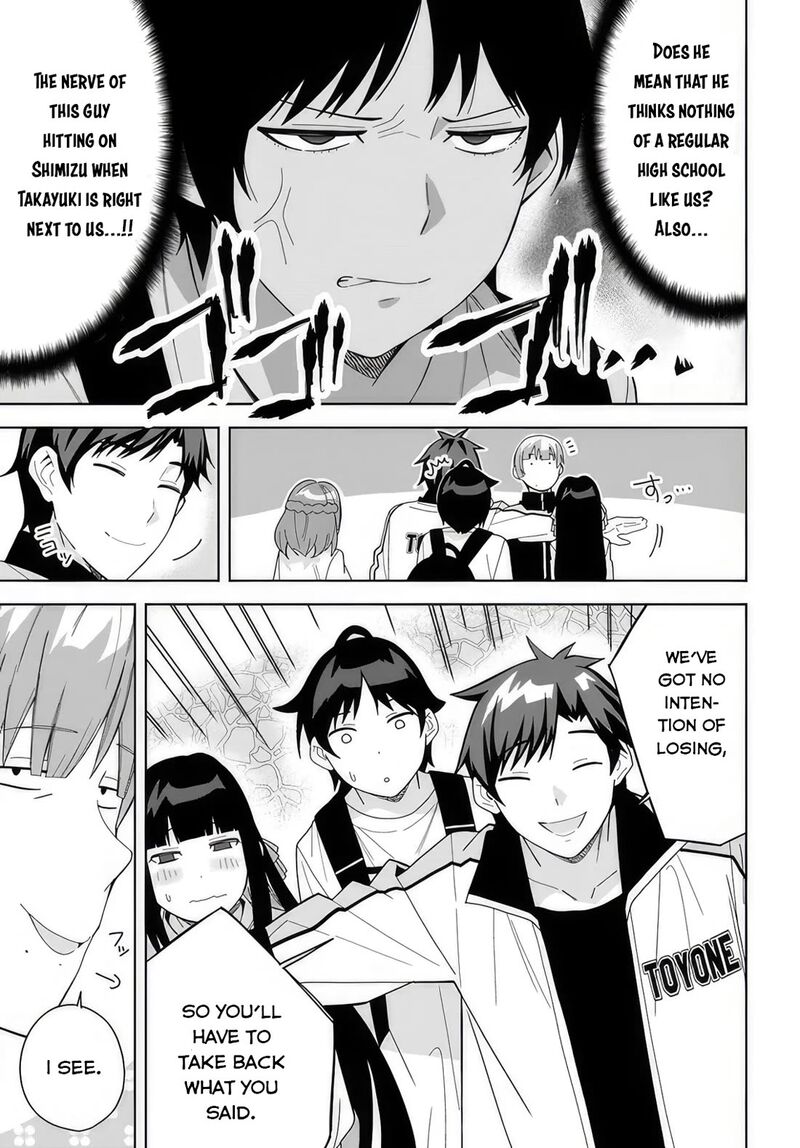 Classmate No Moto Idol Ga Tonikaku Kyodou Fushin Nan Desu 10 15