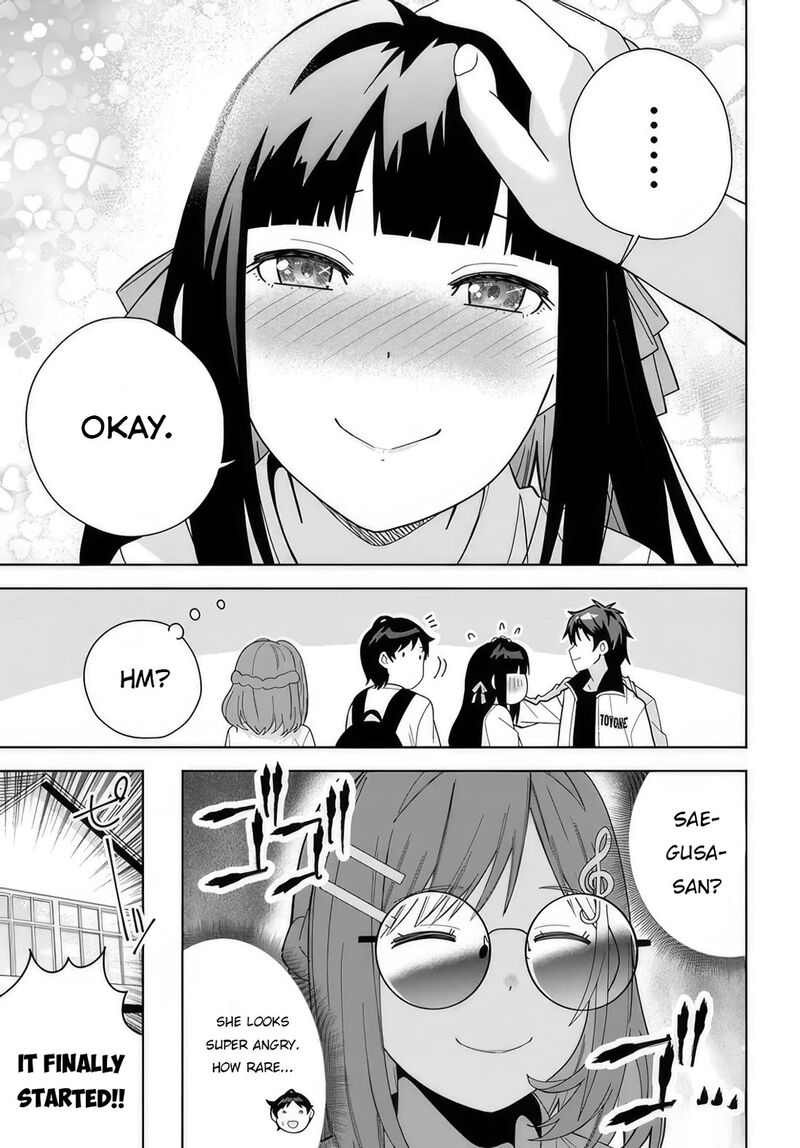 Classmate No Moto Idol Ga Tonikaku Kyodou Fushin Nan Desu 10 17