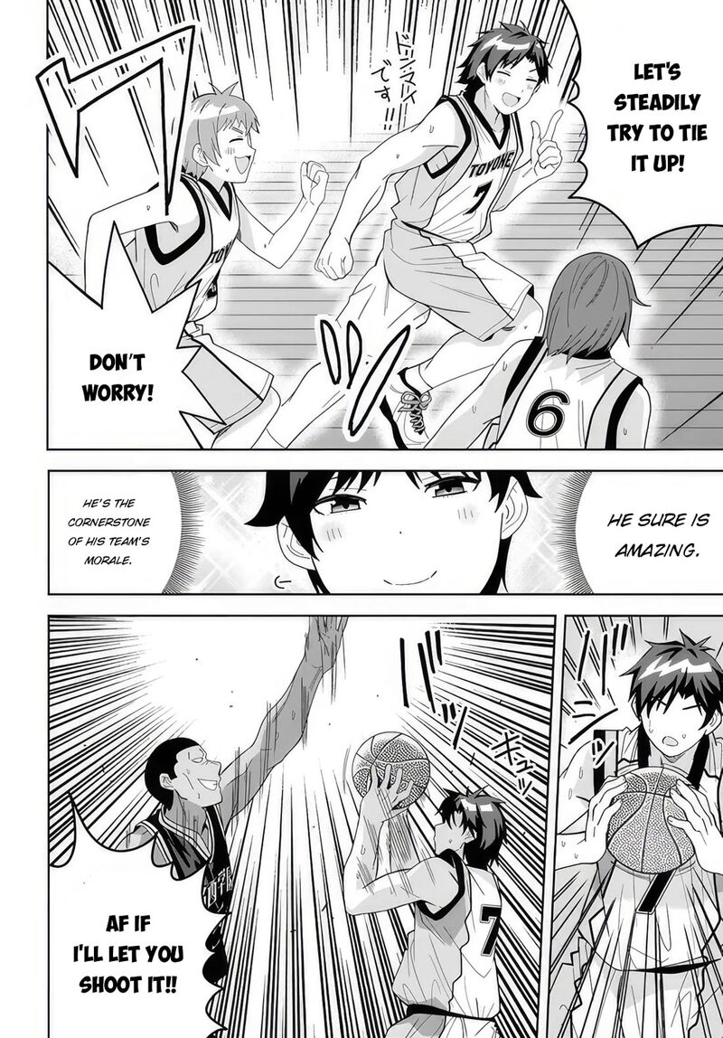 Classmate No Moto Idol Ga Tonikaku Kyodou Fushin Nan Desu 10 20