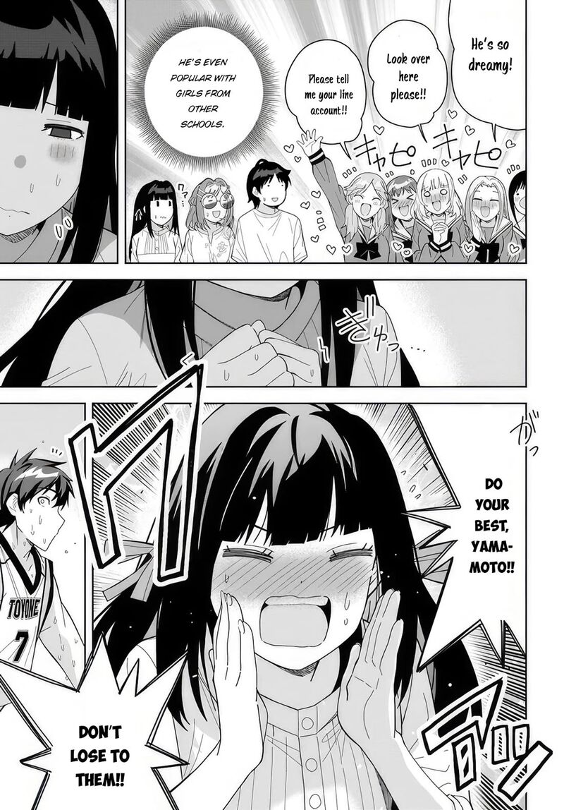 Classmate No Moto Idol Ga Tonikaku Kyodou Fushin Nan Desu 10 27