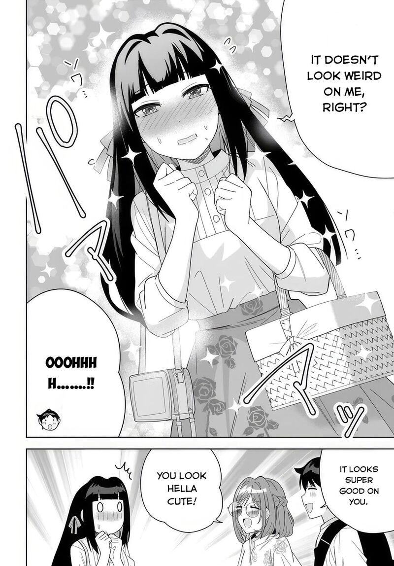 Classmate No Moto Idol Ga Tonikaku Kyodou Fushin Nan Desu 10 4