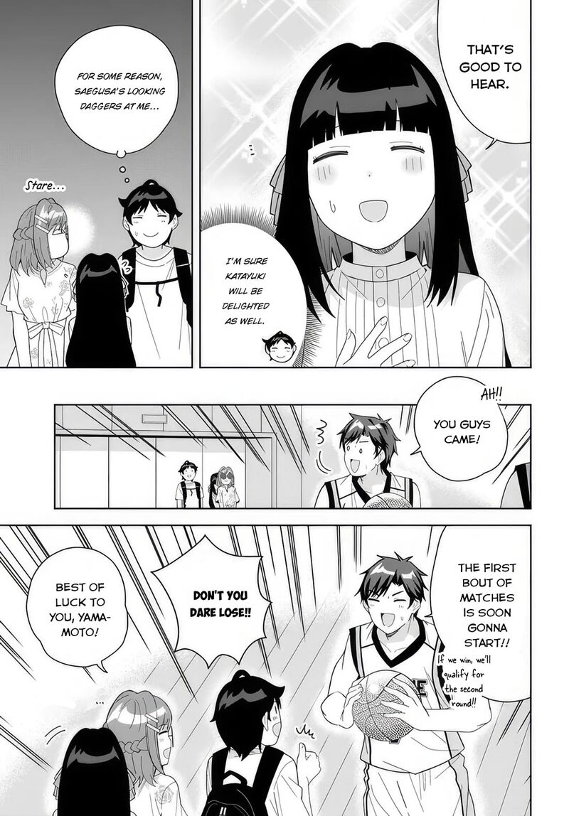 Classmate No Moto Idol Ga Tonikaku Kyodou Fushin Nan Desu 10 5
