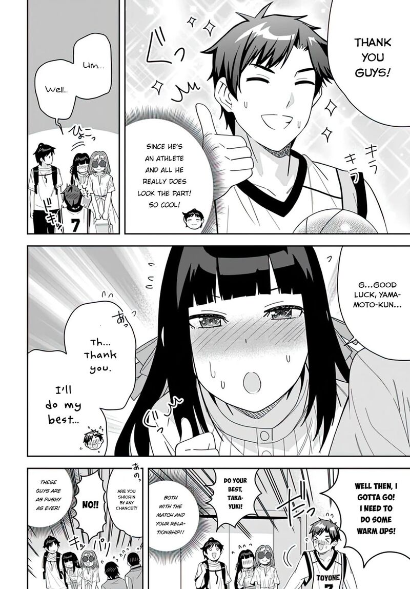 Classmate No Moto Idol Ga Tonikaku Kyodou Fushin Nan Desu 10 6
