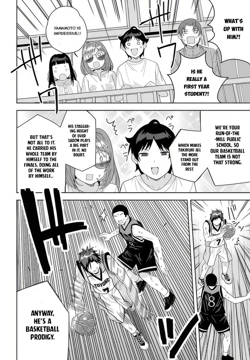Classmate No Moto Idol Ga Tonikaku Kyodou Fushin Nan Desu 10 8