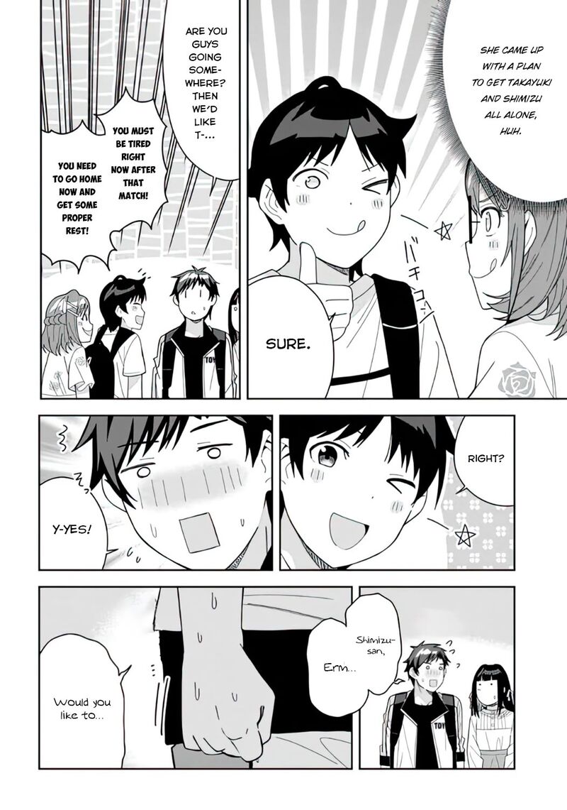 Classmate No Moto Idol Ga Tonikaku Kyodou Fushin Nan Desu 11 10
