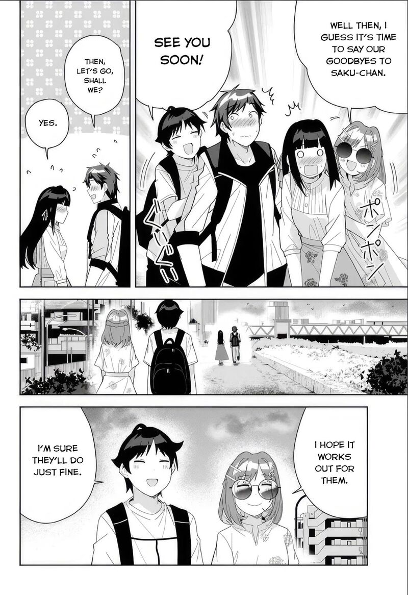 Classmate No Moto Idol Ga Tonikaku Kyodou Fushin Nan Desu 11 12