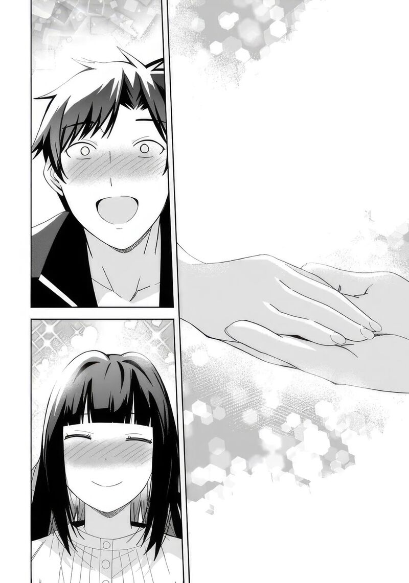 Classmate No Moto Idol Ga Tonikaku Kyodou Fushin Nan Desu 11 14