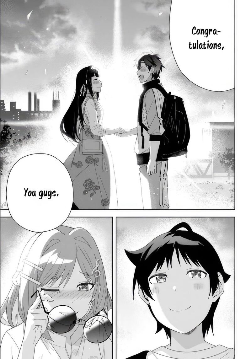 Classmate No Moto Idol Ga Tonikaku Kyodou Fushin Nan Desu 11 15