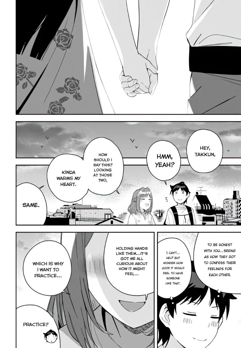 Classmate No Moto Idol Ga Tonikaku Kyodou Fushin Nan Desu 11 16