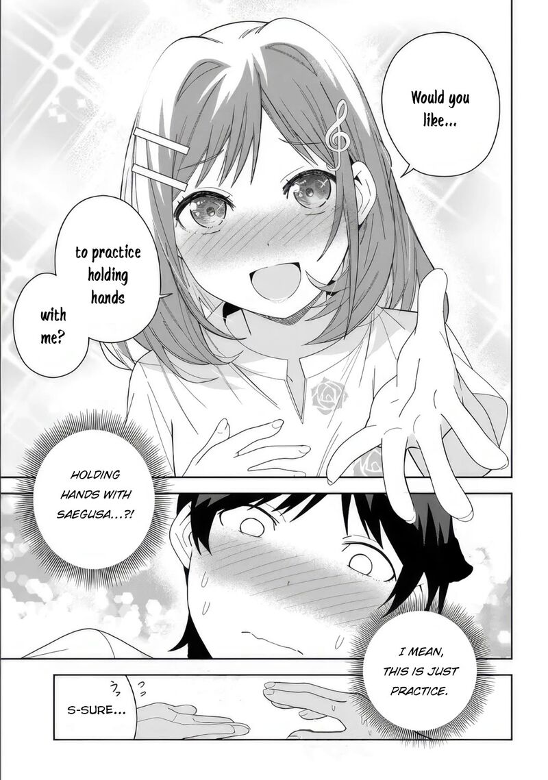Classmate No Moto Idol Ga Tonikaku Kyodou Fushin Nan Desu 11 17