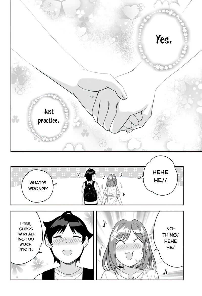 Classmate No Moto Idol Ga Tonikaku Kyodou Fushin Nan Desu 11 18