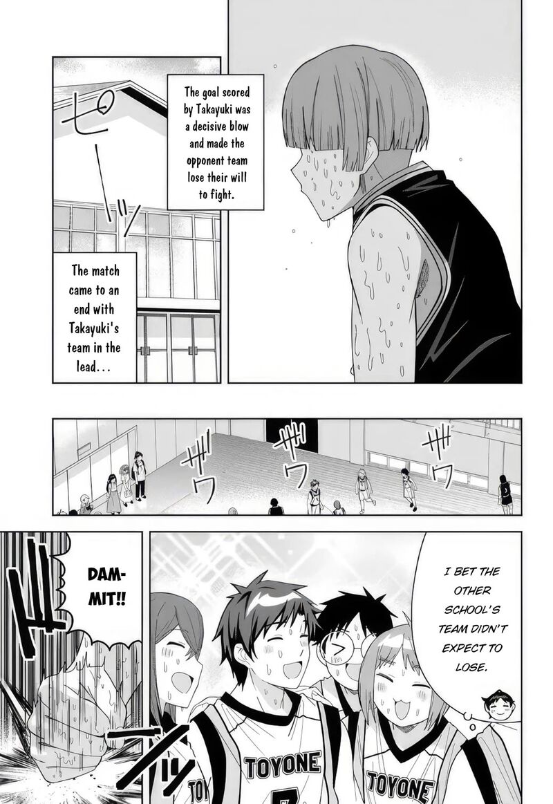 Classmate No Moto Idol Ga Tonikaku Kyodou Fushin Nan Desu 11 3