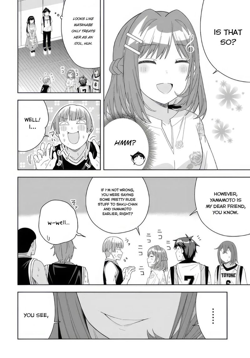 Classmate No Moto Idol Ga Tonikaku Kyodou Fushin Nan Desu 11 6