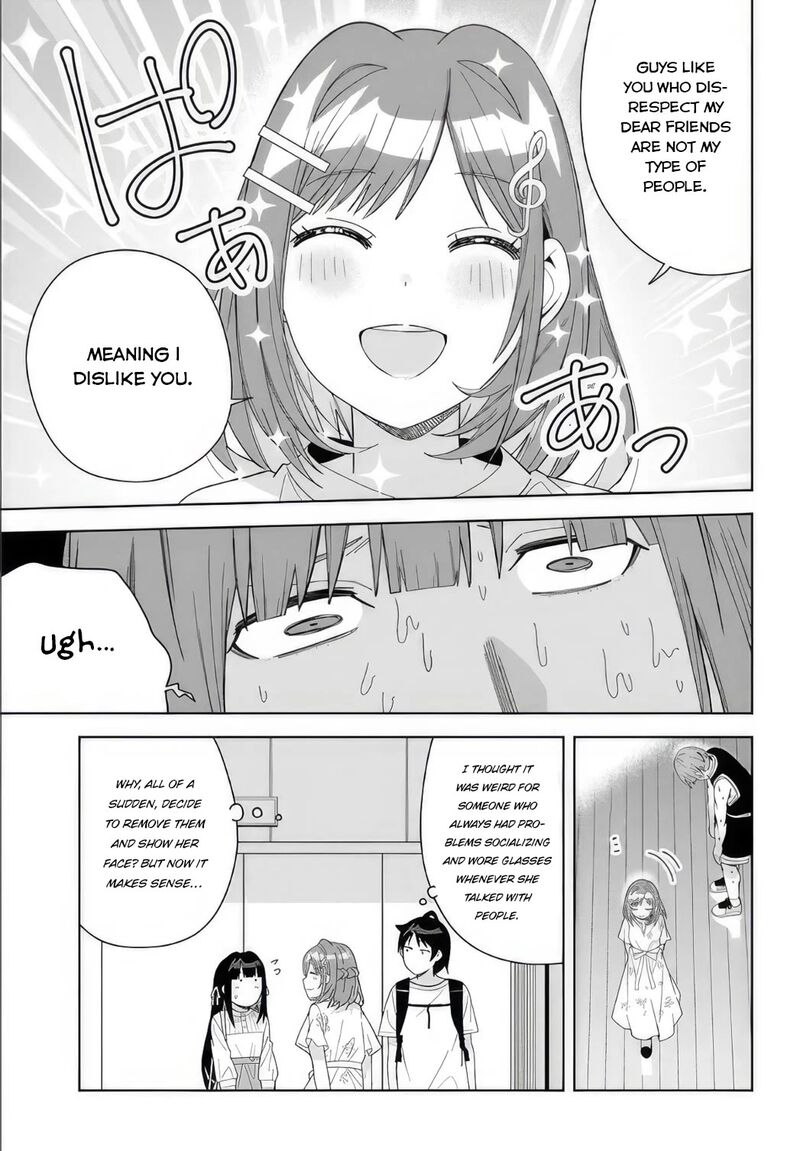 Classmate No Moto Idol Ga Tonikaku Kyodou Fushin Nan Desu 11 7