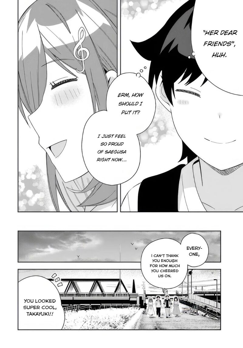 Classmate No Moto Idol Ga Tonikaku Kyodou Fushin Nan Desu 11 8