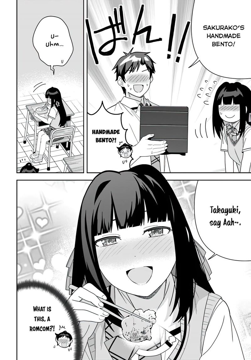 Classmate No Moto Idol Ga Tonikaku Kyodou Fushin Nan Desu 12 11