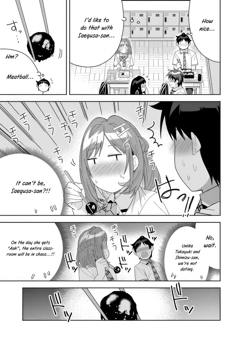 Classmate No Moto Idol Ga Tonikaku Kyodou Fushin Nan Desu 12 14