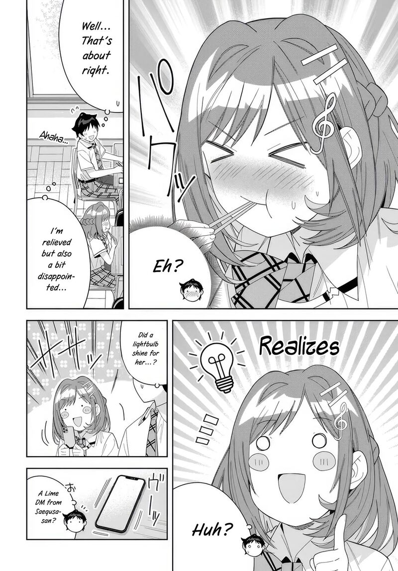 Classmate No Moto Idol Ga Tonikaku Kyodou Fushin Nan Desu 12 15