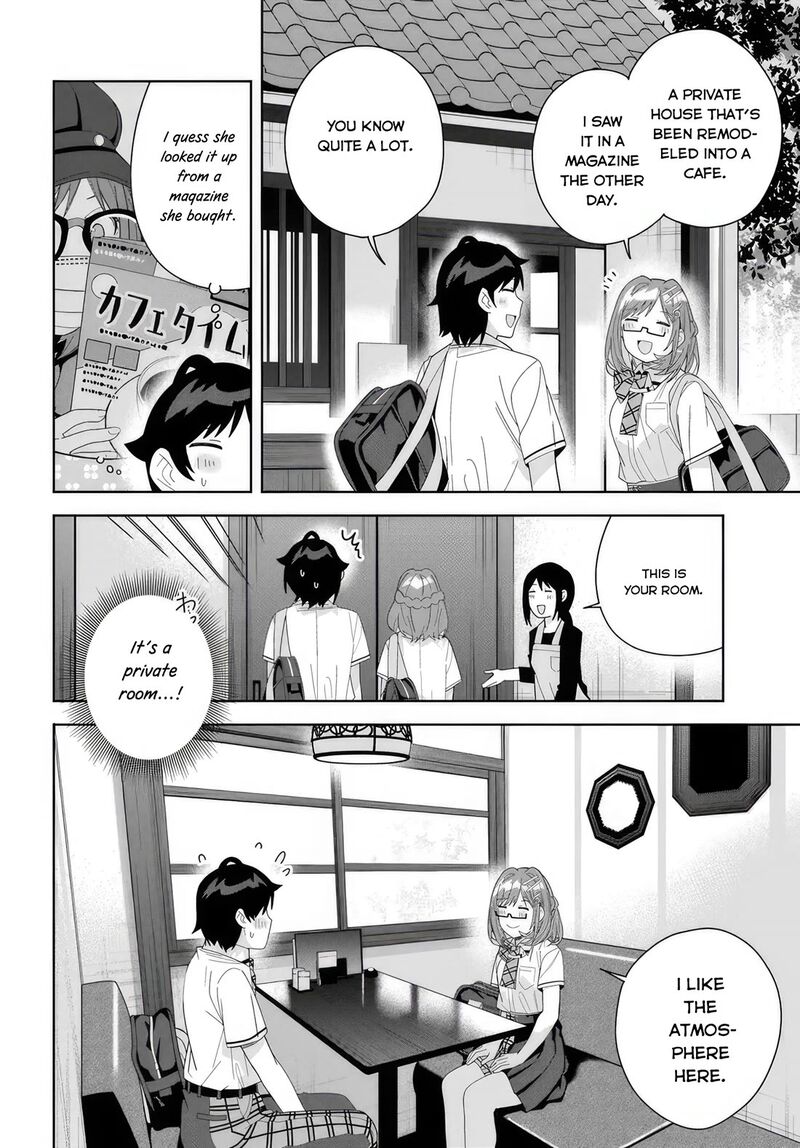 Classmate No Moto Idol Ga Tonikaku Kyodou Fushin Nan Desu 12 17