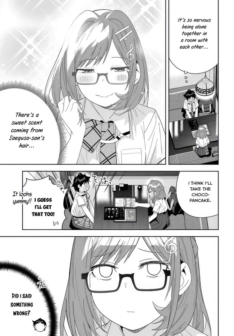 Classmate No Moto Idol Ga Tonikaku Kyodou Fushin Nan Desu 12 18